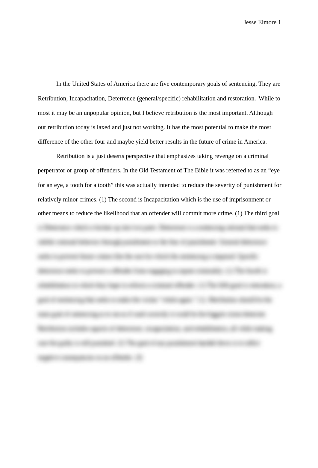 In the United States of America there are five contemporary goals of sentencing.docx_dfxc7po64cn_page1