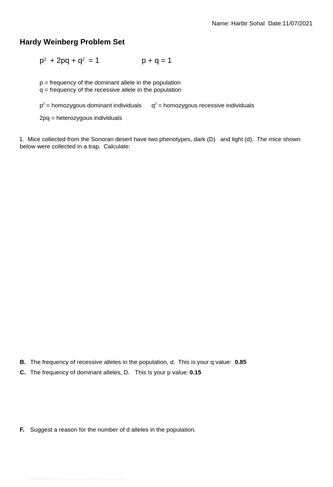 Hardy Weinberg Problem Set.docx_dfxc7wfjuy5_page1