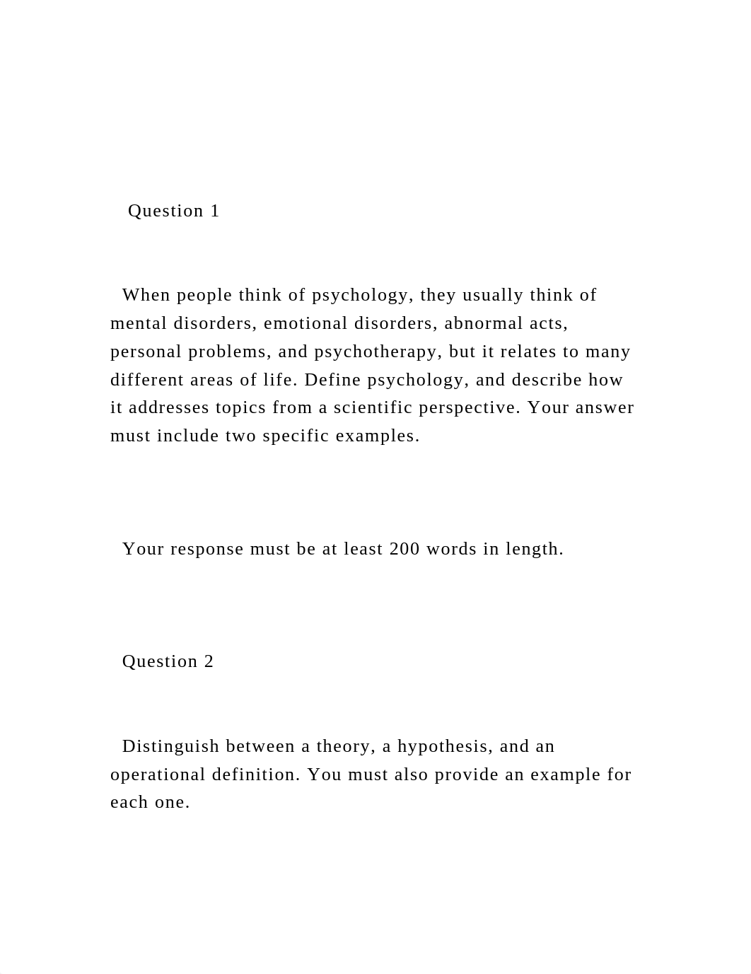 Question 1    When people think of psychology, they usua.docx_dfxi5ssfzc2_page3