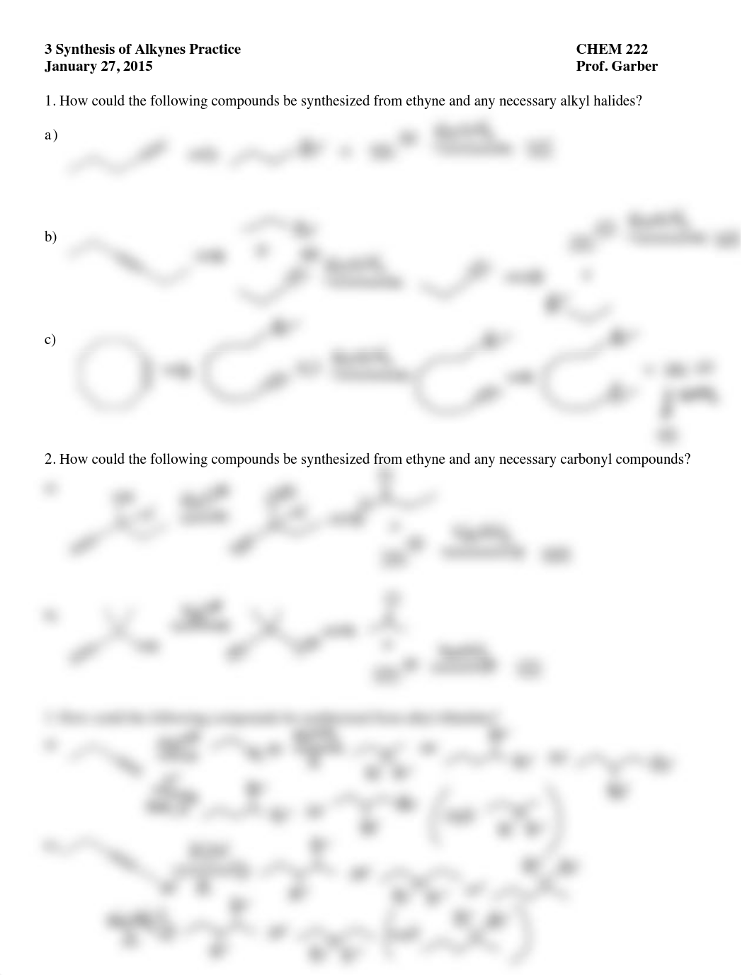 3 Synthesis of Alkynes practice answers_dfxia1p4l9v_page1