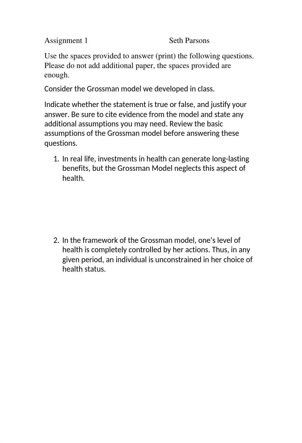 Assignment 1      Seth Parsons_dfxidxn5dp1_page1