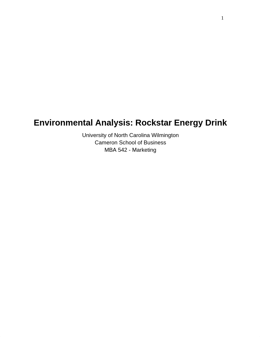 Environmental Analysis_ Rockstar Energy Drink.docx_dfxjt4gq8ui_page1