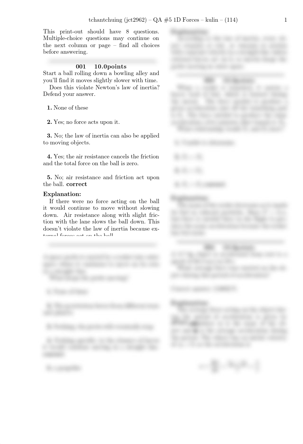 QA #5 1D Forces-solutions_dfxo89nsmxu_page1