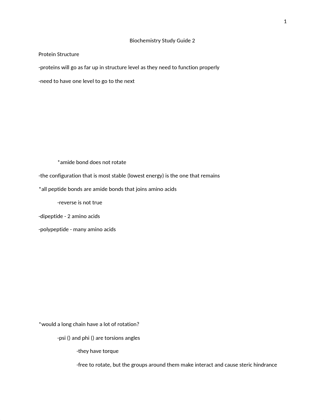 Biochemistry Study Guide 2.docx_dfxob5hi24w_page1