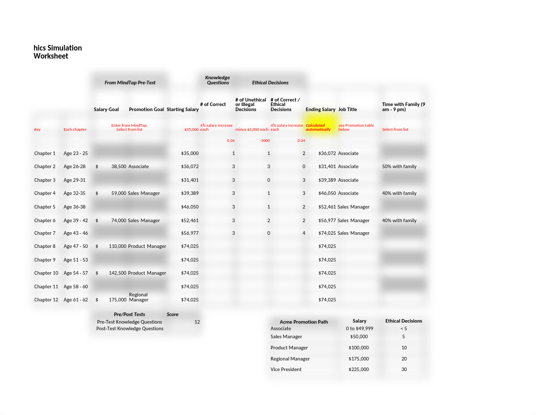 Week 4-Jorge Holguin - Student Report - B-Reality Business Ethics Simulation.xlsx_dfxorq0bnly_page1