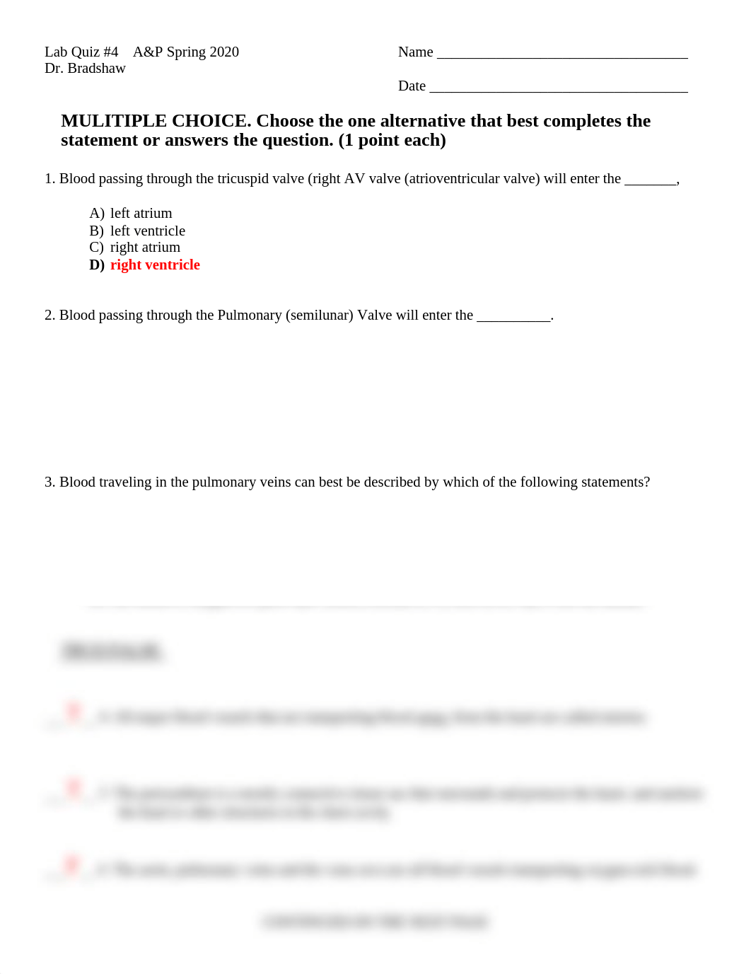 Lab Quiz #4 - Heart and Blood Flow - 2020 ANSWERS.docx_dfxr08unflk_page1