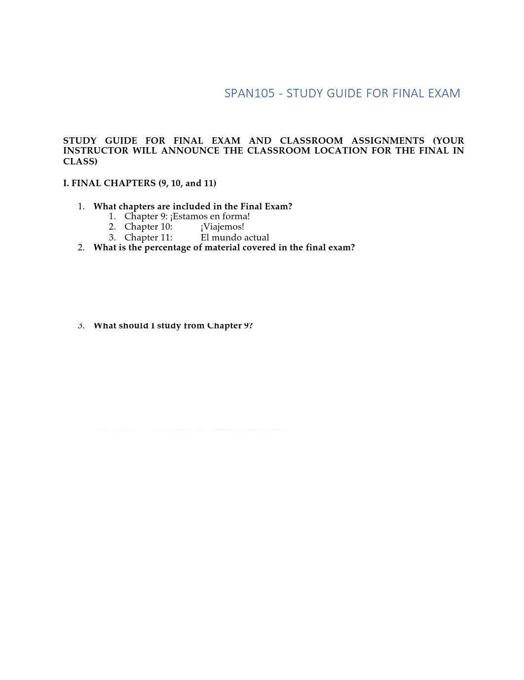 SPAN105-FA18-STUDY GUIDE FINAL EXAM.pdf_dfxu43tx3n9_page1