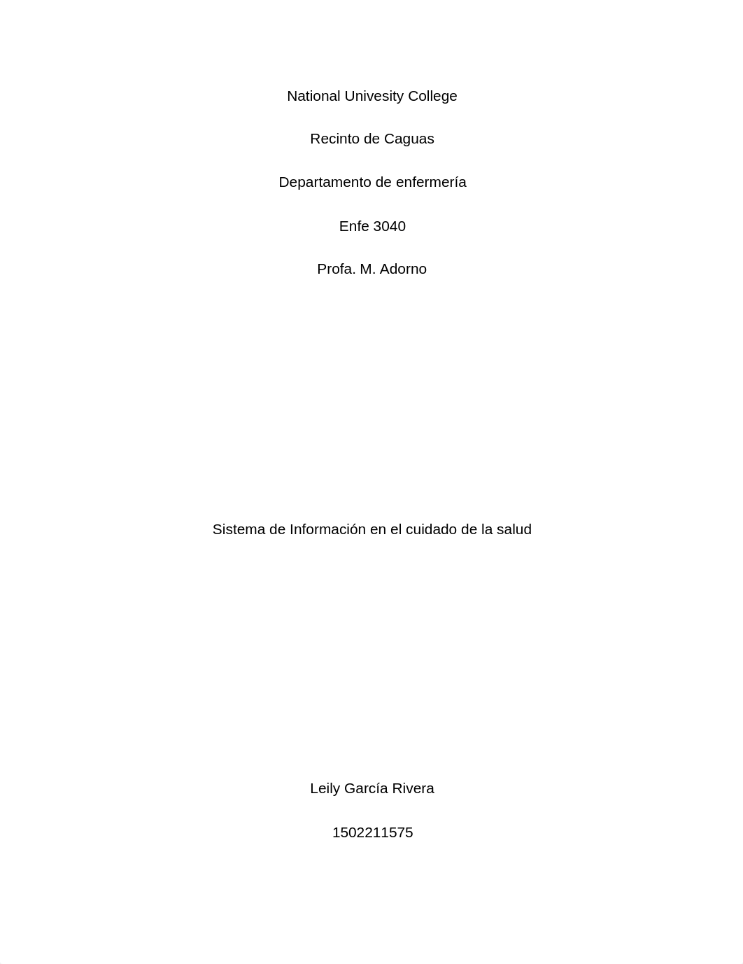 Sistema de informacion en el cuidado de la salud enero 16.docx_dfxw4ciqpw1_page1