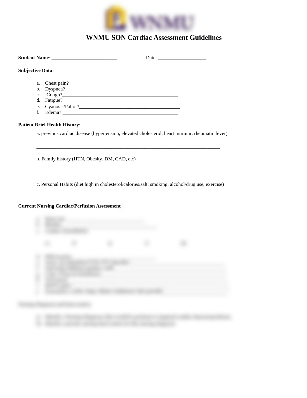 Cardiac Assessment Form 164.docx_dfy0yp6kzwe_page1