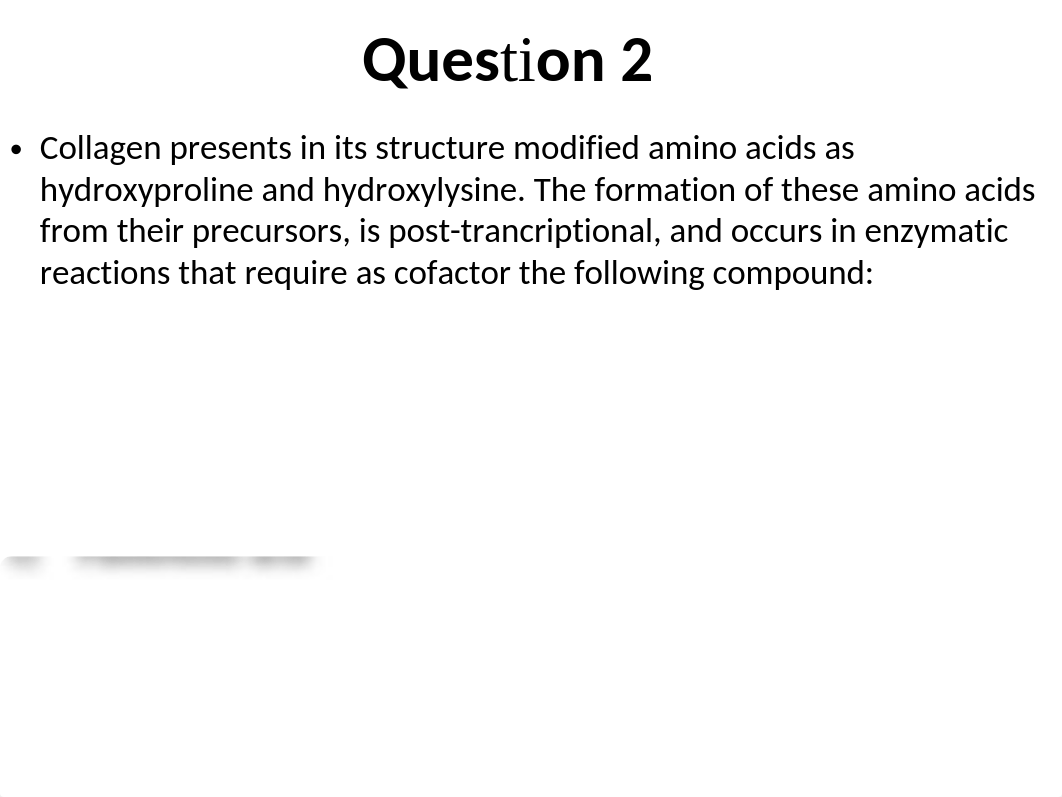 Biochemistry quiz AA, Proteins, pH, buffers.pptx_dfy1uvp6i2g_page3