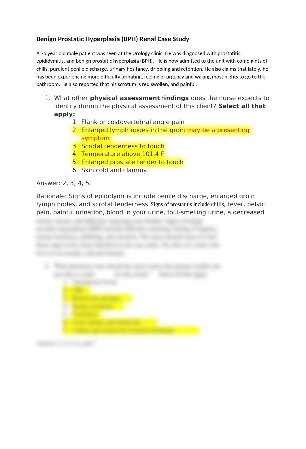 Answers BPH Renal Case Study (2) (1).docx_dfy1vc6qfai_page1