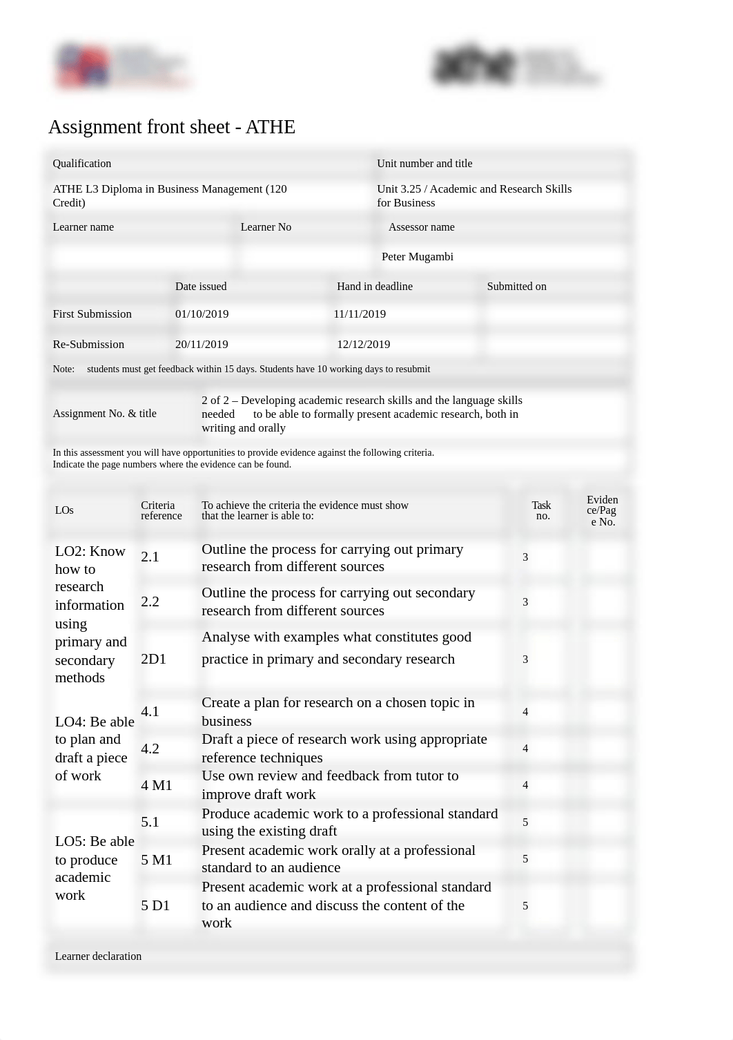 Unit 3.25 Assignment Brief. 2 of 2 Mr. Peter.doc_dfy427nsib2_page1