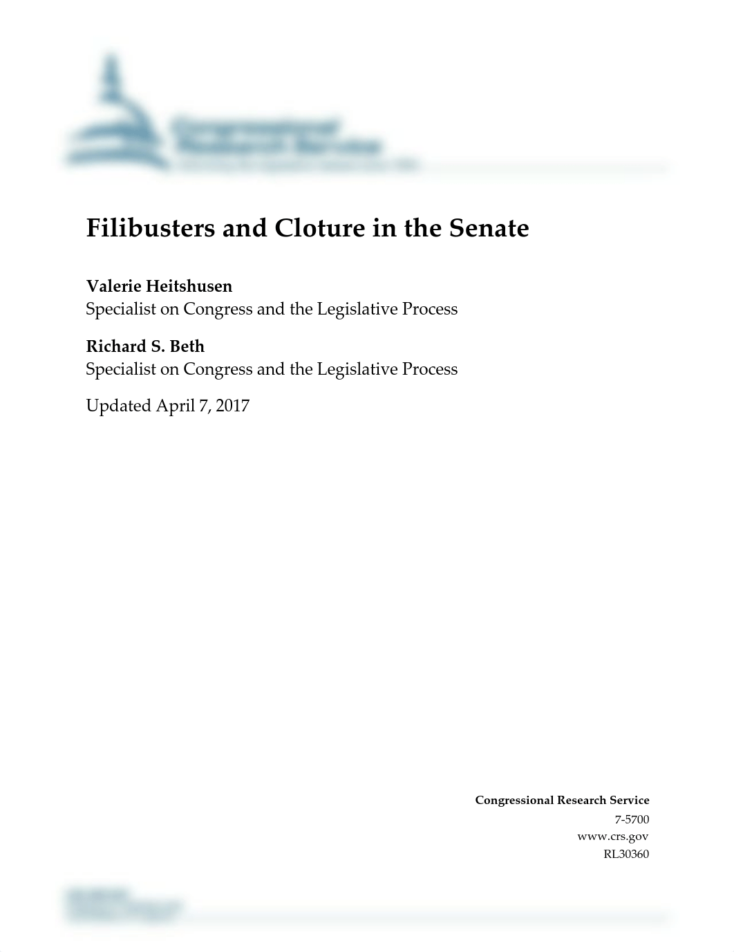 Filibusters and Cloture in the Senate.pdf_dfy5w6e9n2d_page1