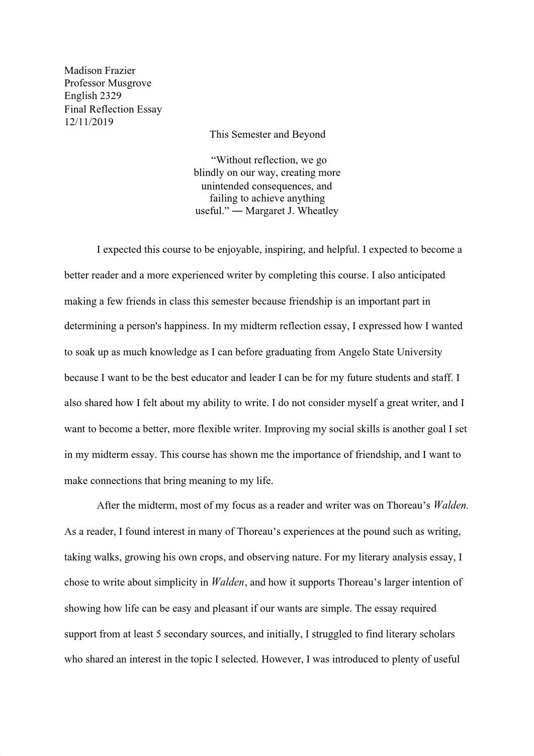 Final Reflection Essay.pdf_dfy6vch452k_page1