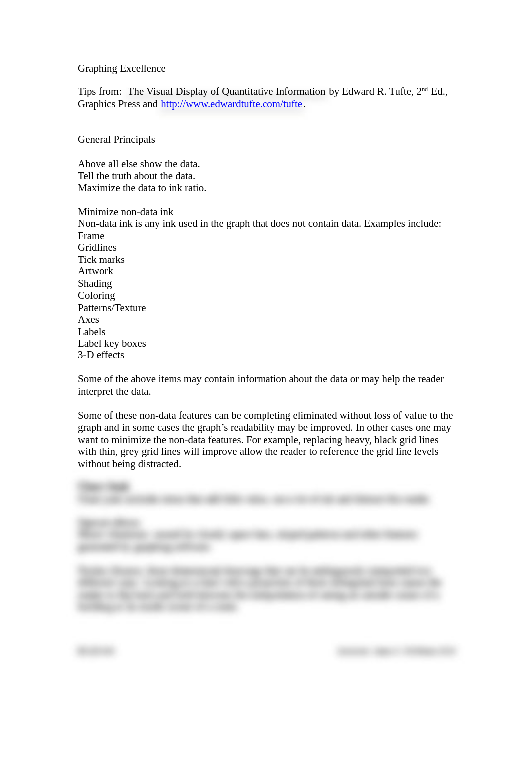 Graphing excellence edward tufte summary_dfy7gust1mw_page1