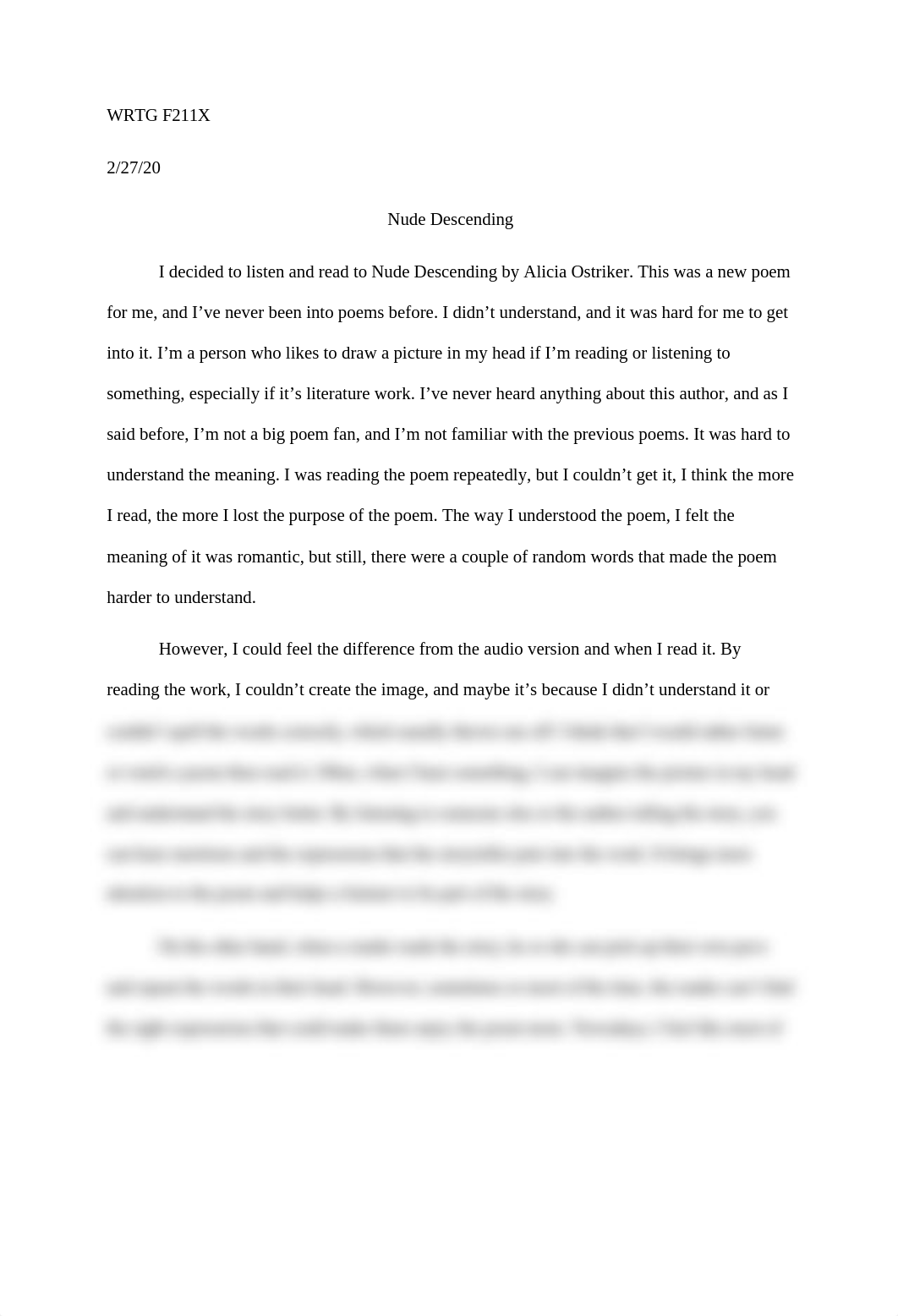 WRTG 211x - Informal Writing #4.docx_dfybckp16lz_page1