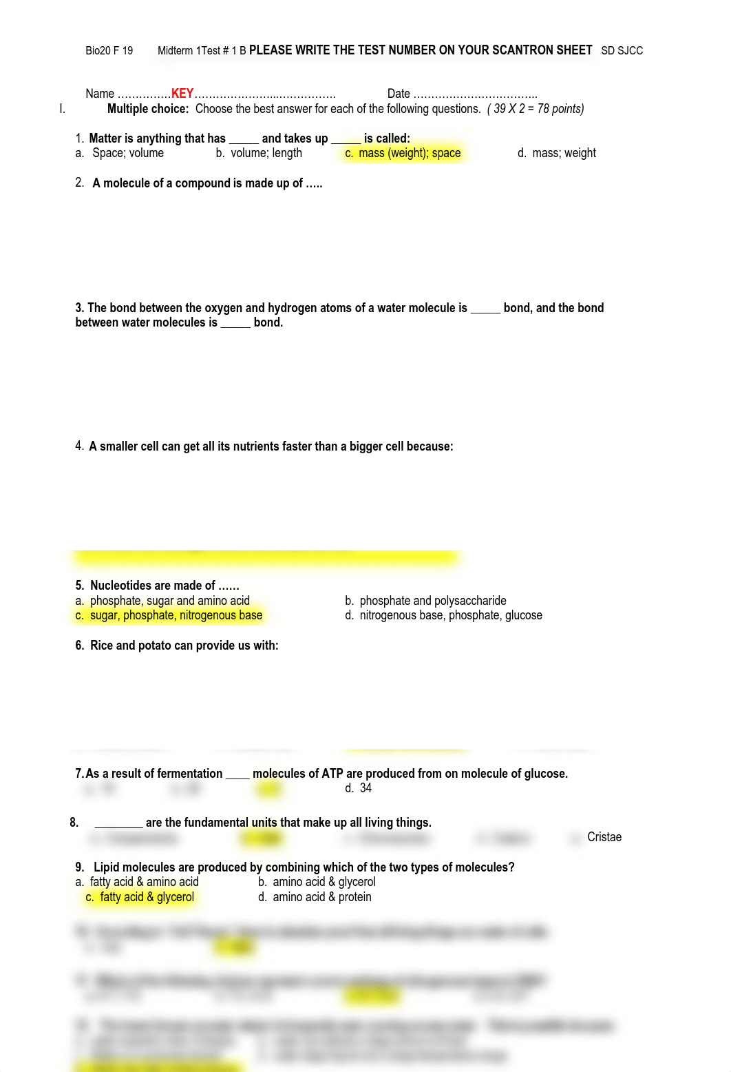 Bio20 F 19 MT1B key.pdf_dfydfj1pglj_page1