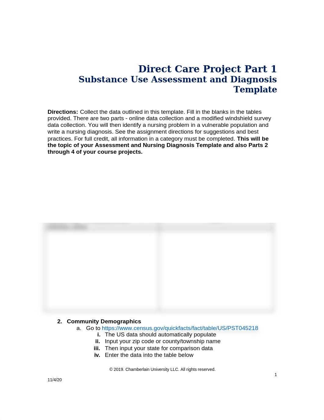 Week 2 part 1 Direct Care project NR443 BSN.docx_dfydtcaoobb_page1