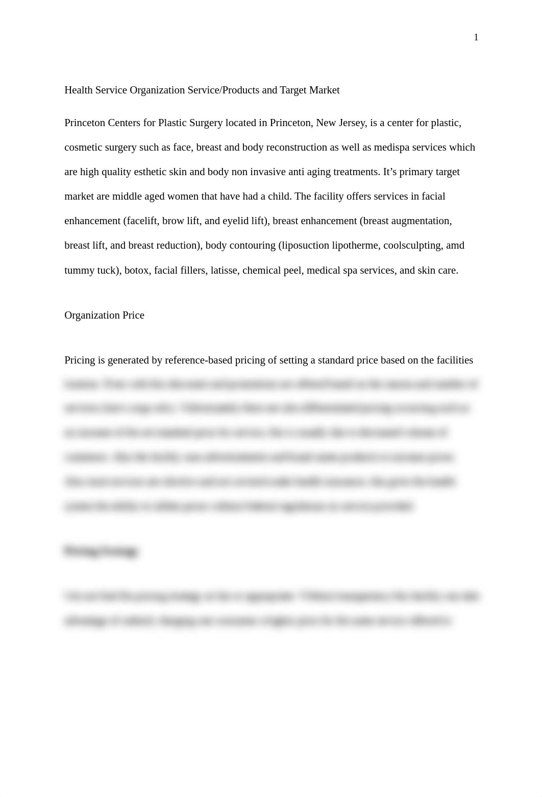 Written Assignment 4 - Health services organizations place and price decisions.docx_dfyeqf3c1uk_page2