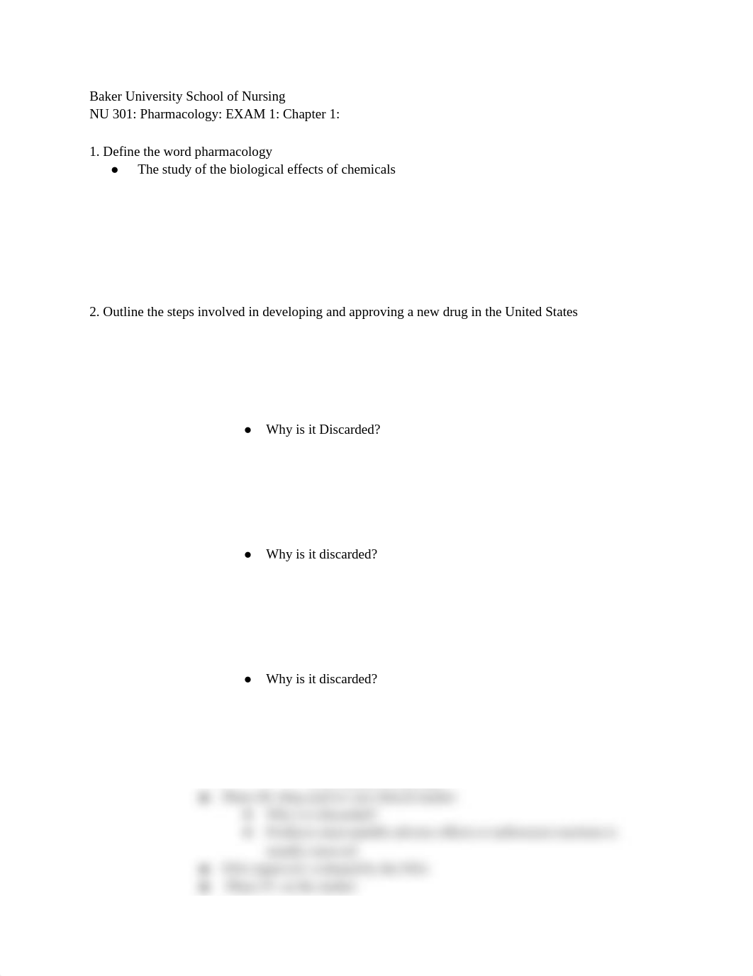 Pharmacology Exam 1_dfyf1k73t6s_page1