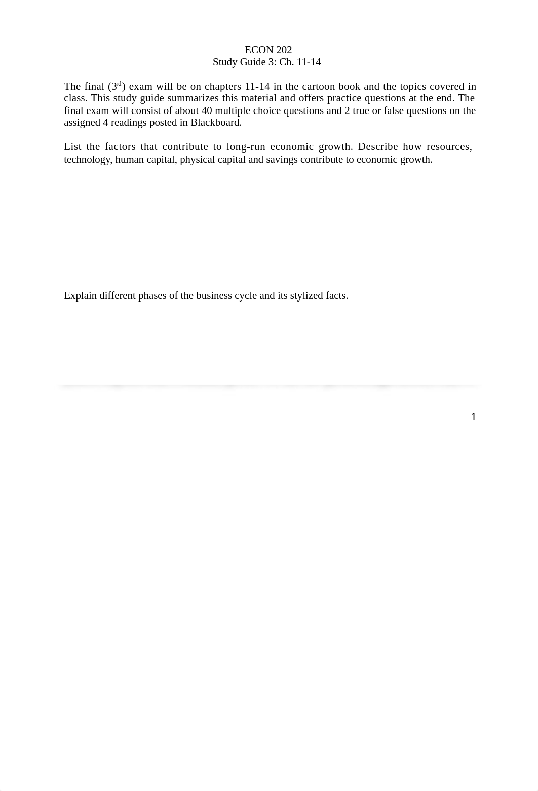 ECON 202, Study Guide 3, 2021.docx_dfygmyc11df_page1