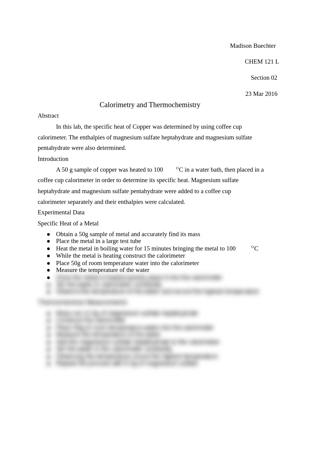 Lab 08 Calorimetry and Thermochemistry_dfyh5z2po06_page1