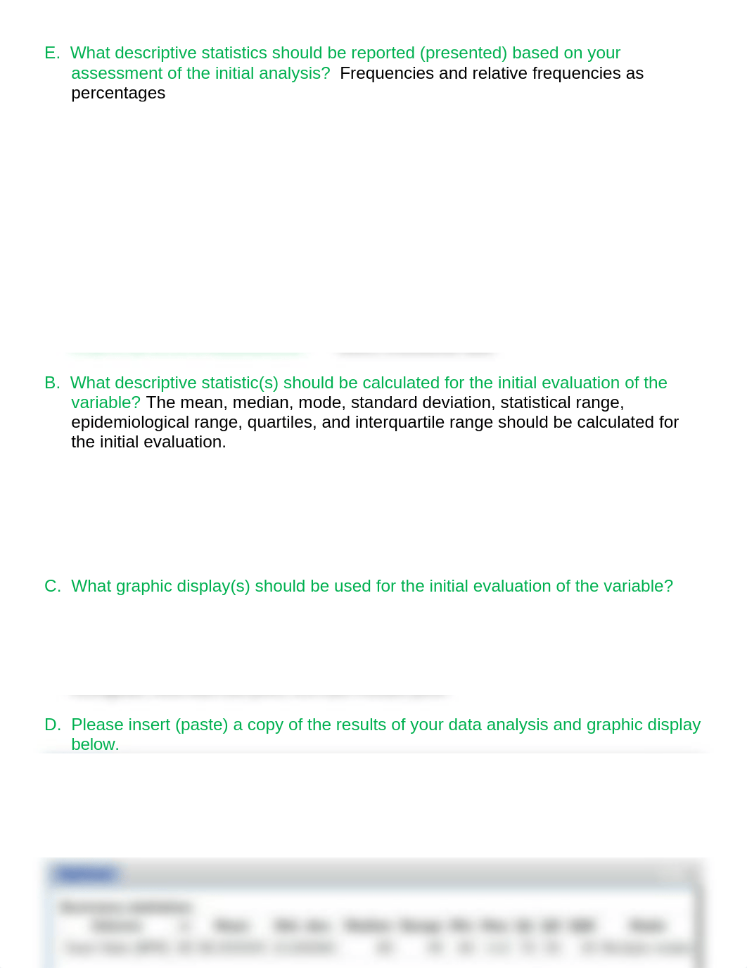 Assignment 4 - StatCrunch Exercise - Descriptive Stats -FALL 2018.docx_dfyha849g46_page2