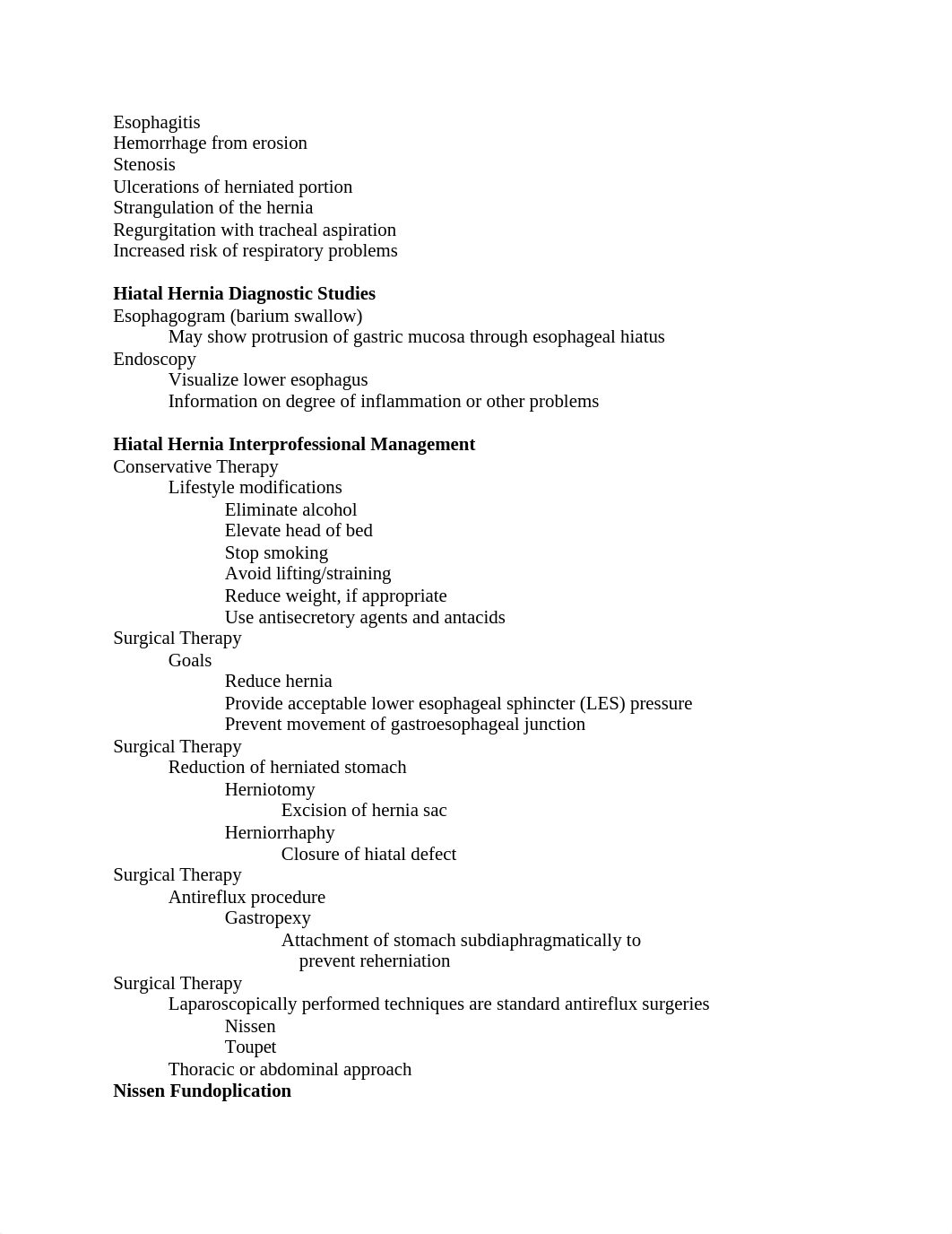 Ch 41 Esophageal Disorders.docx_dfyhmgygxlq_page2