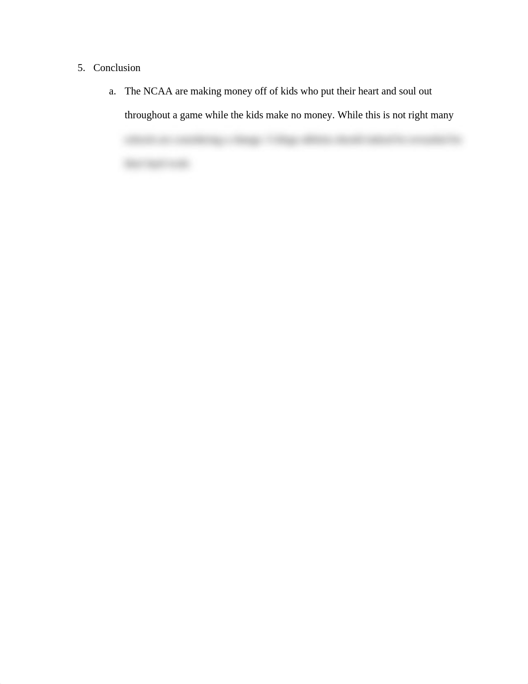 Should college athletes be paid outline.docx_dfyqw9hvfep_page2