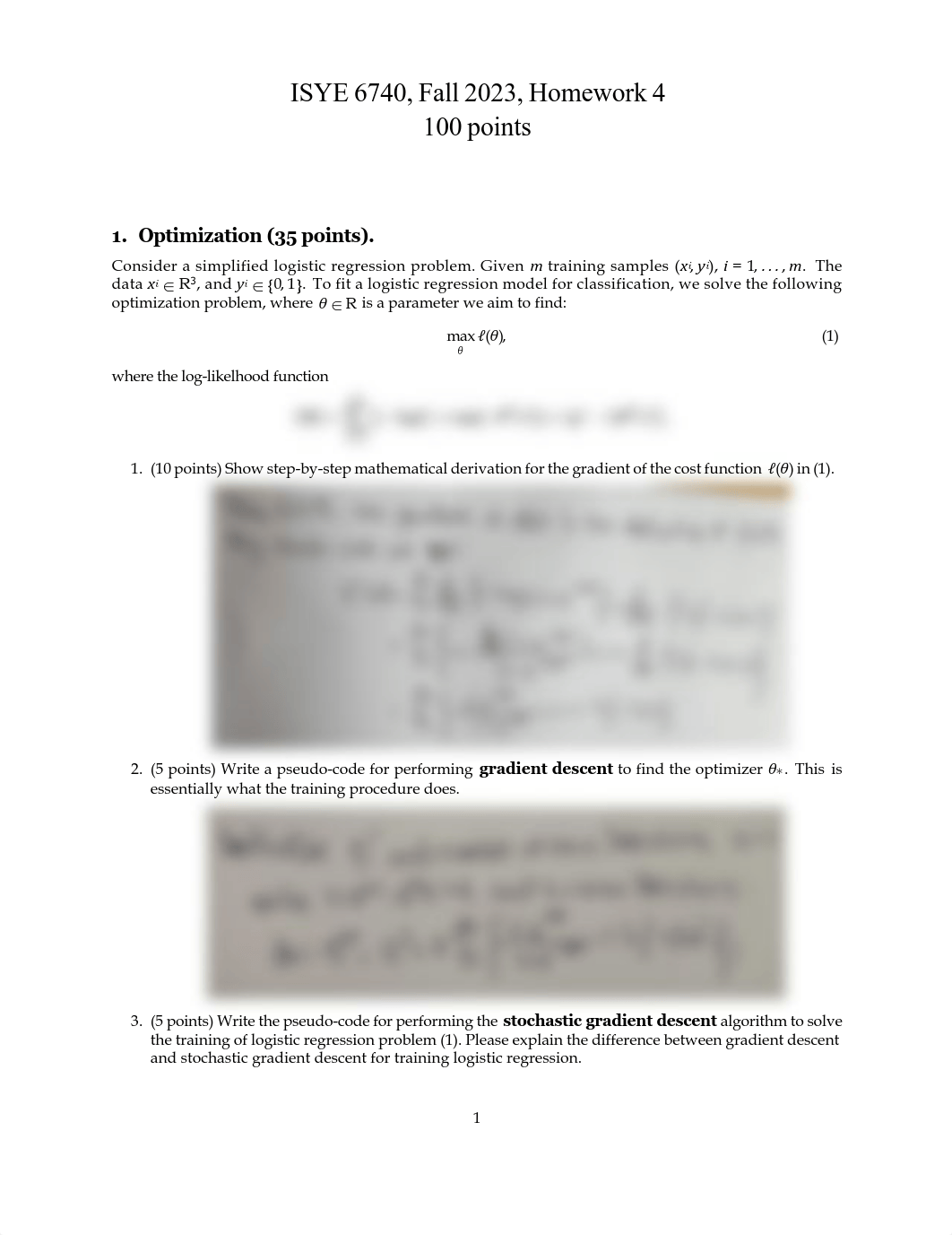 ISYE 6740 HW 4 Sol.pdf_dfytn1bgc2v_page1