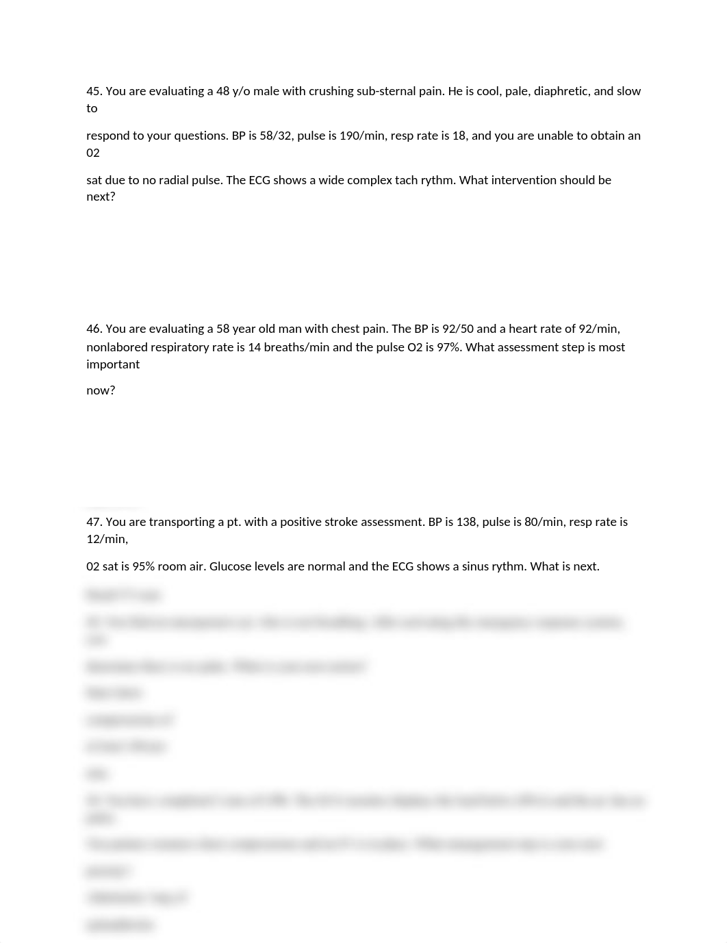 ACLS final practice questions.docx_dfyueeq5v4z_page1