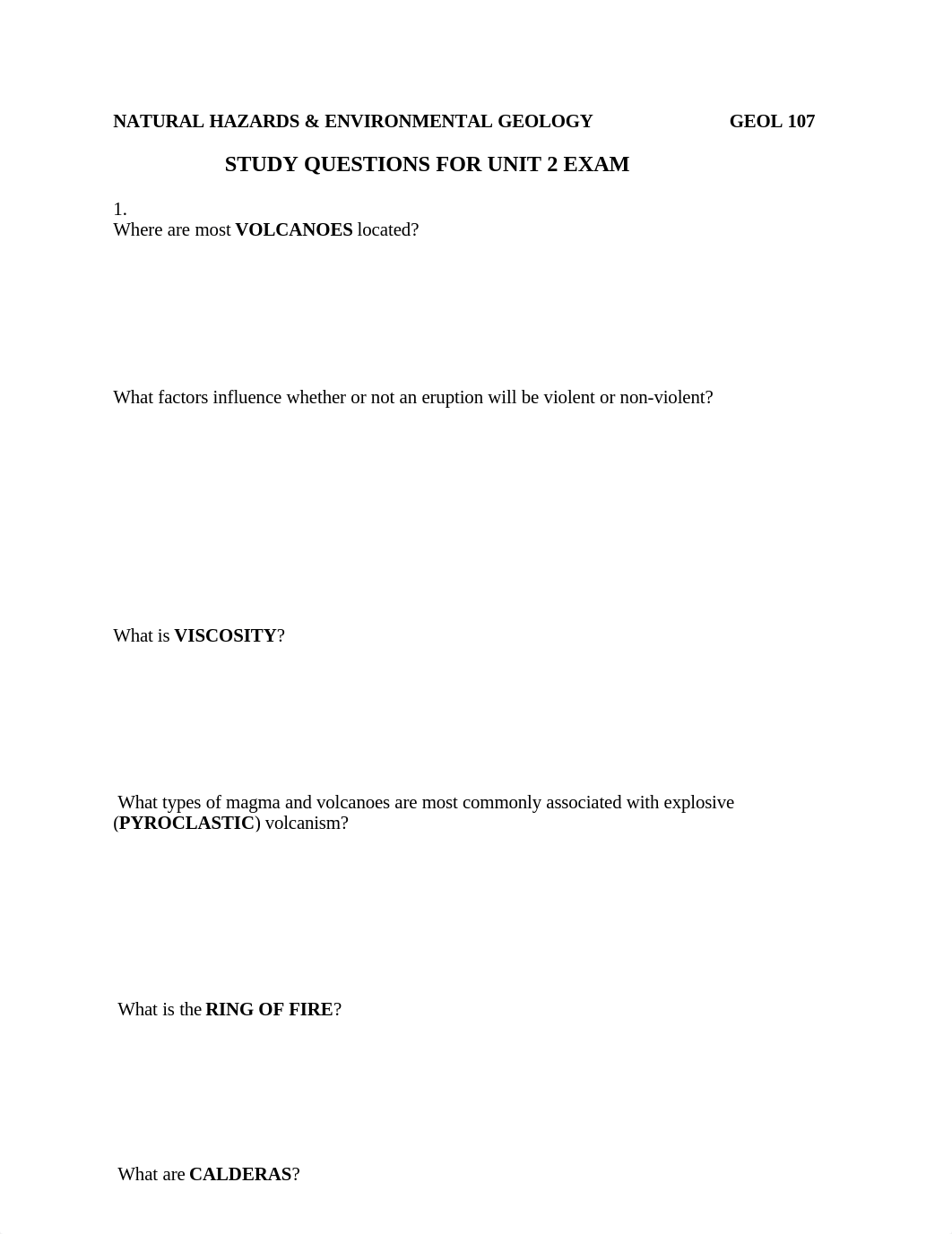 GEOLOGYUnit2ExamStudyGuide.doc_dfyz8eevwz8_page1