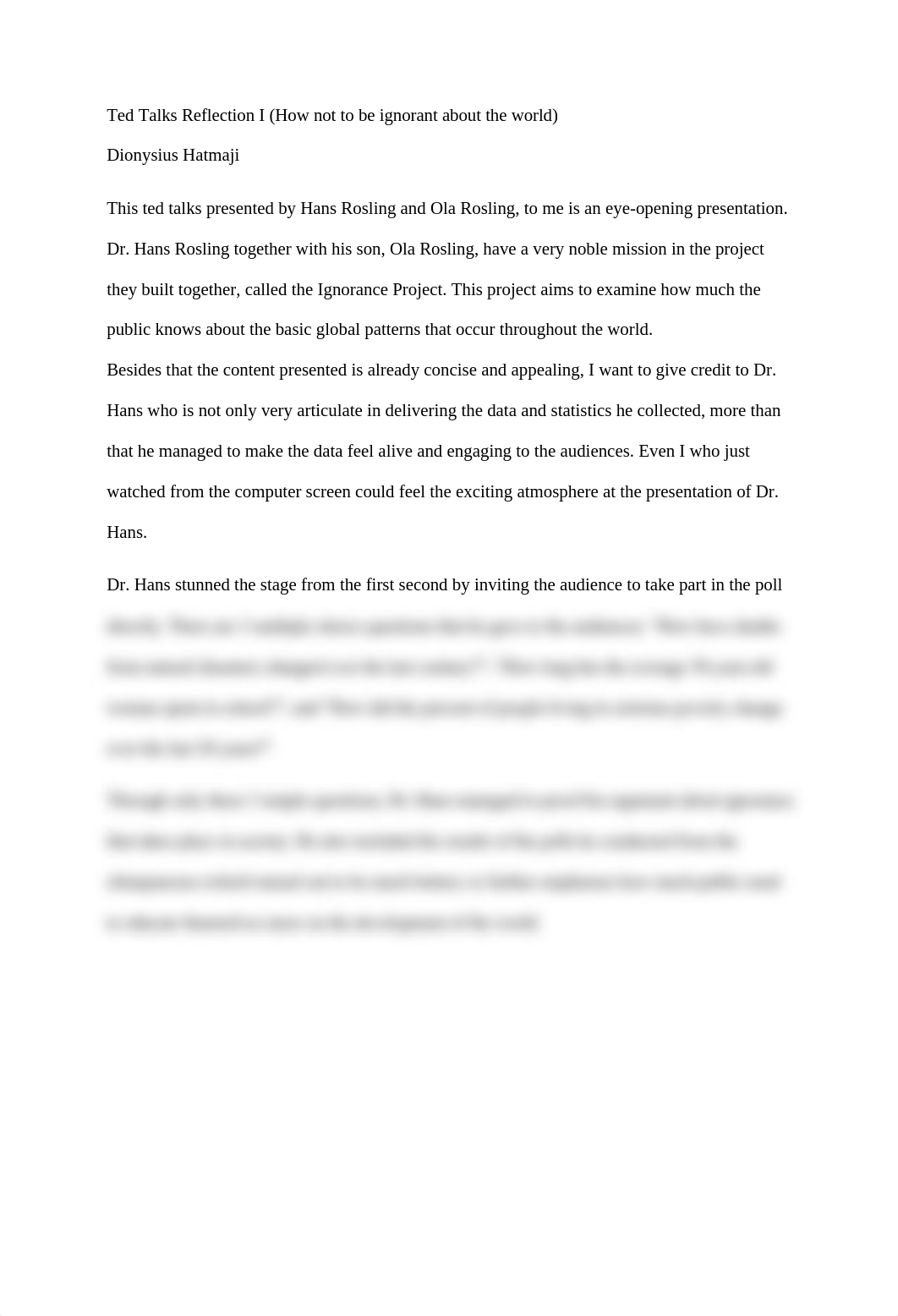 Ted Talks Reflection I.docx_dfyzx4nqdo1_page1