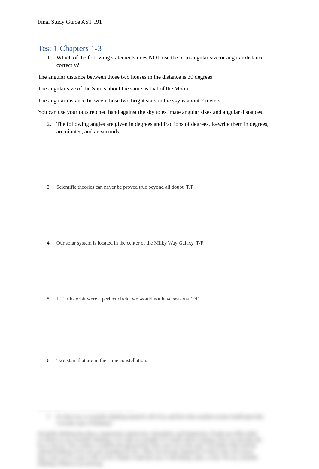 AST 191 Study Guide..docx_dfz1sznrun8_page1