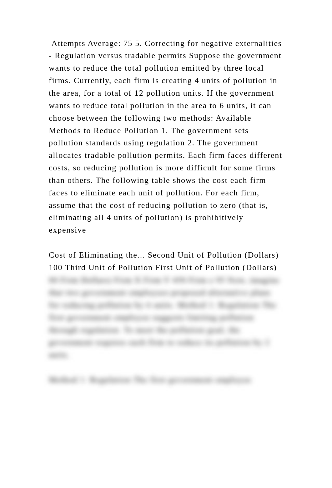 Attempts Average 75 5. Correcting for negative externalities - Regul.docx_dfz4yf8jg28_page2