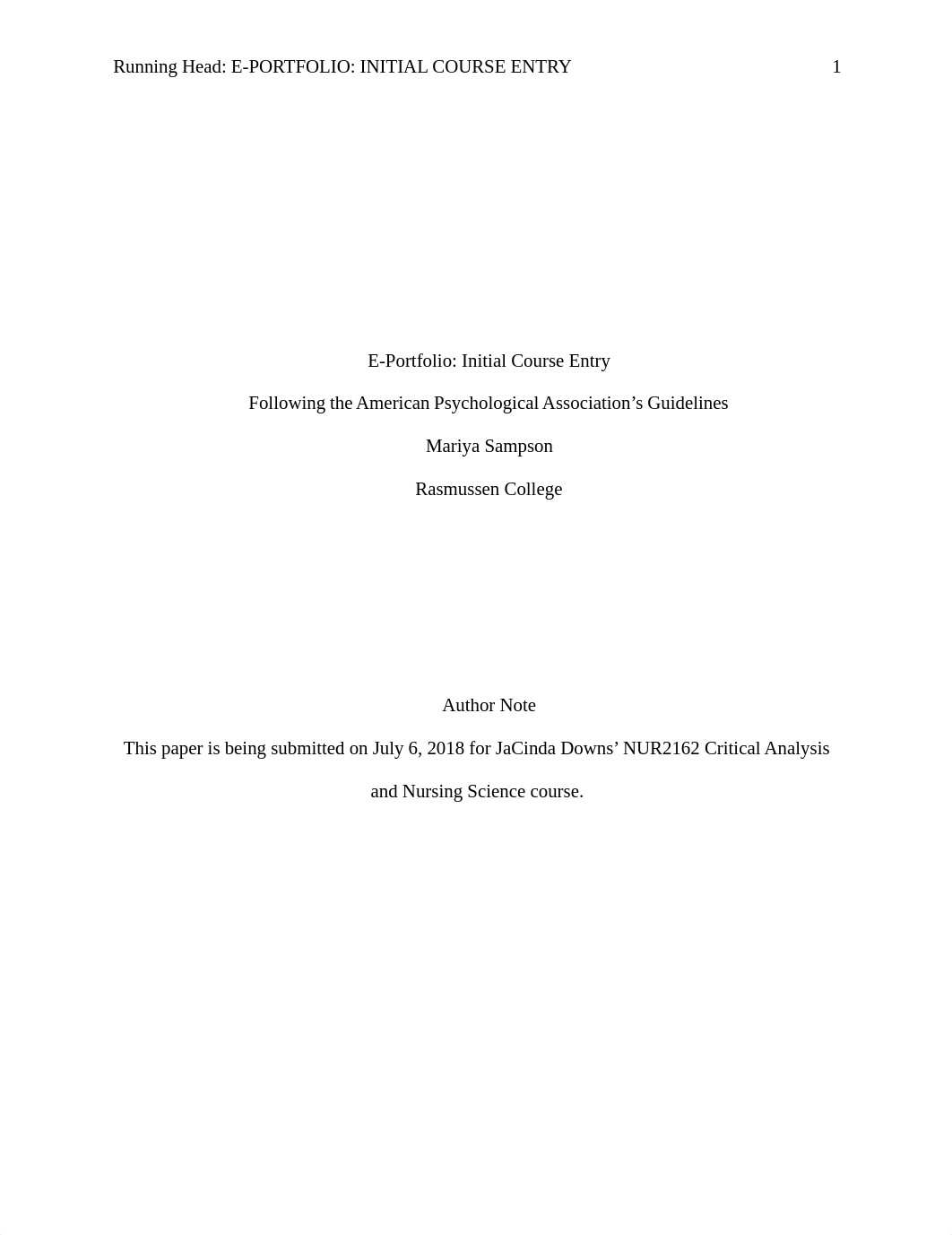 Msampson_NurseEportfolio-InitialCourseEntry_070618.docx_dfz5qpp35dt_page1