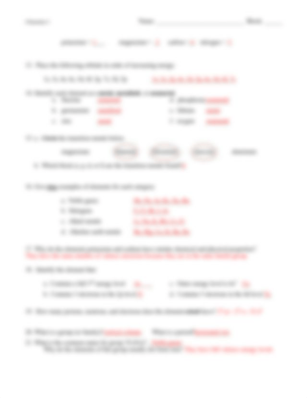 Periodic_Table_And_Bohr_Review_Sheet_Answers.pdf_dfz5uq9mcmy_page2