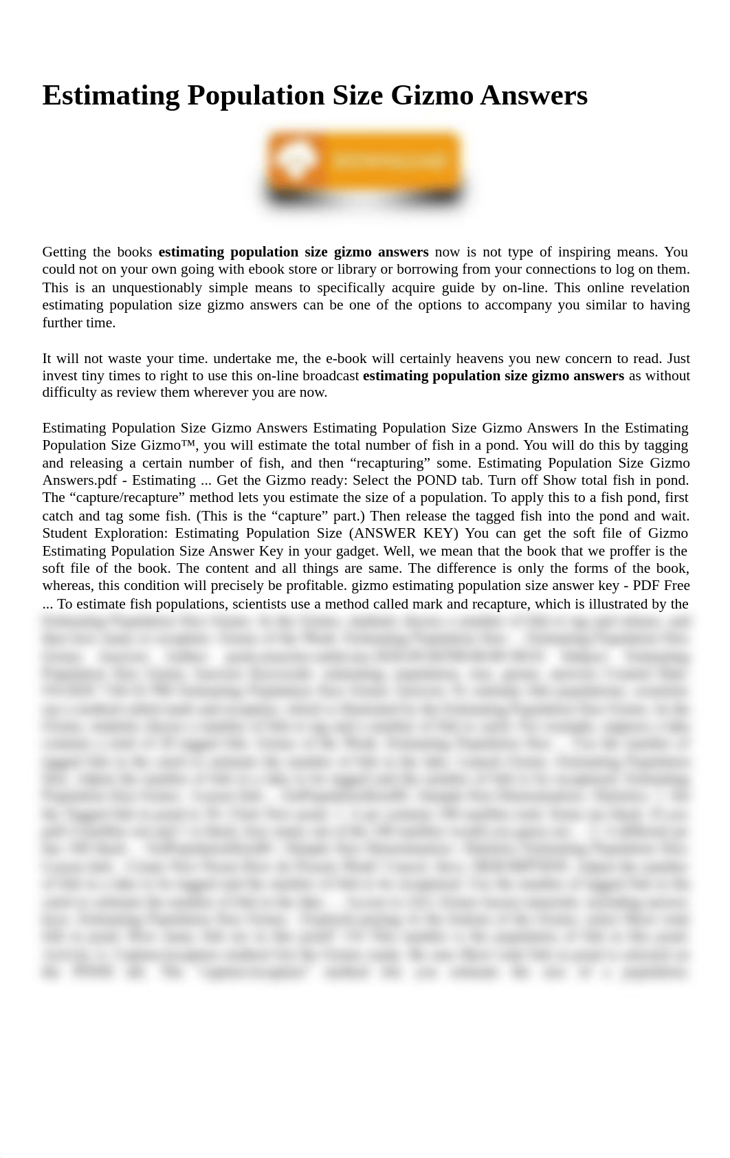 Estimating Population Size Gizmo Answers (1).pdf_dfz66yenmxx_page1