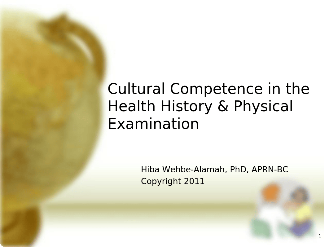 Cultural competence in physical examinations.ppt_dfz8xzn4slb_page1