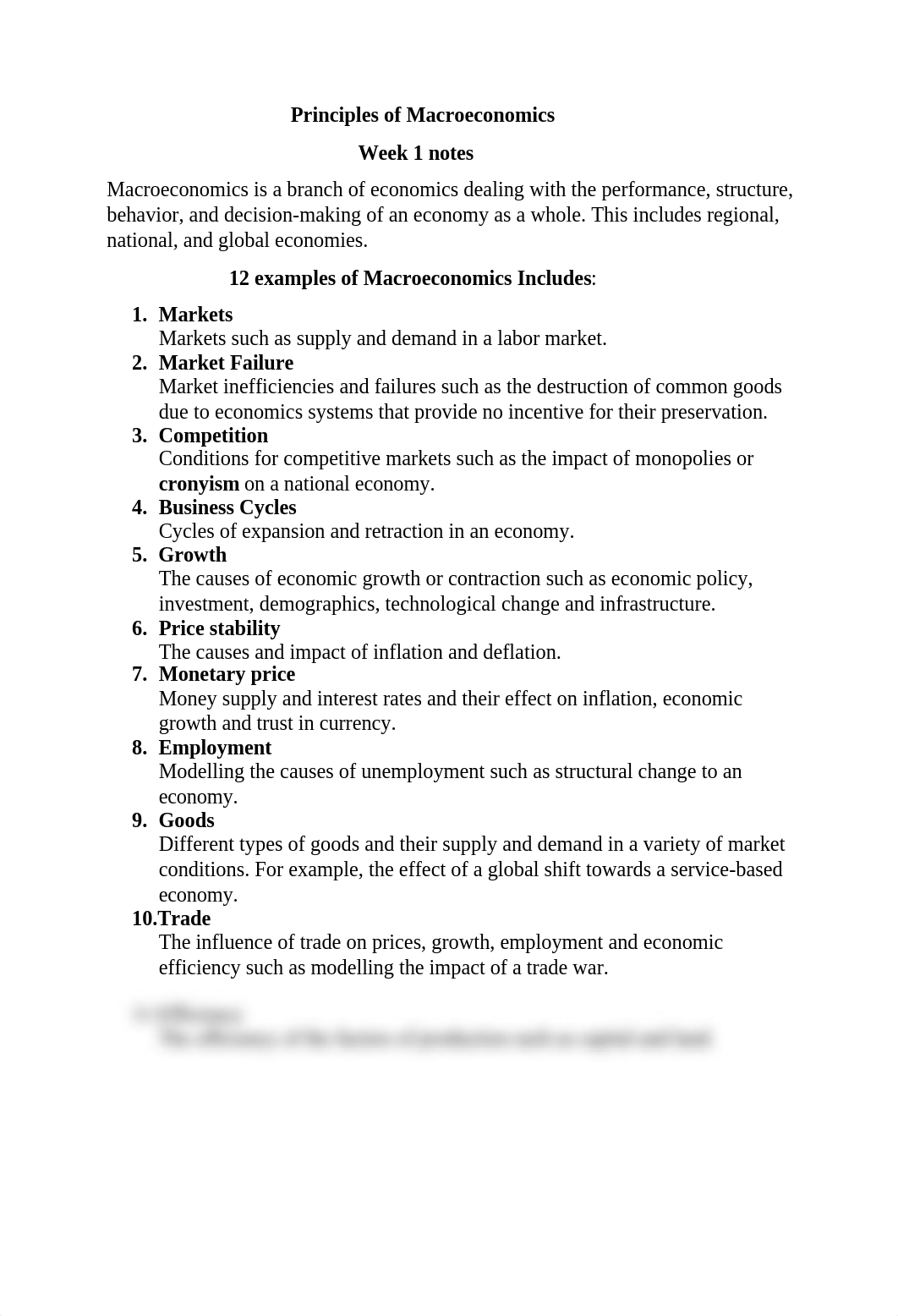 Principles of Macroeconomics - Week 1 notes..docx_dfzaj8oy0l5_page1