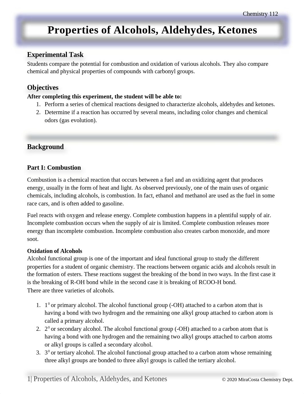 Lab 5 - Properties of Alcohols, Aldehydes, and Ketones_F20_mp.docx_dfzbvgy6lfb_page1