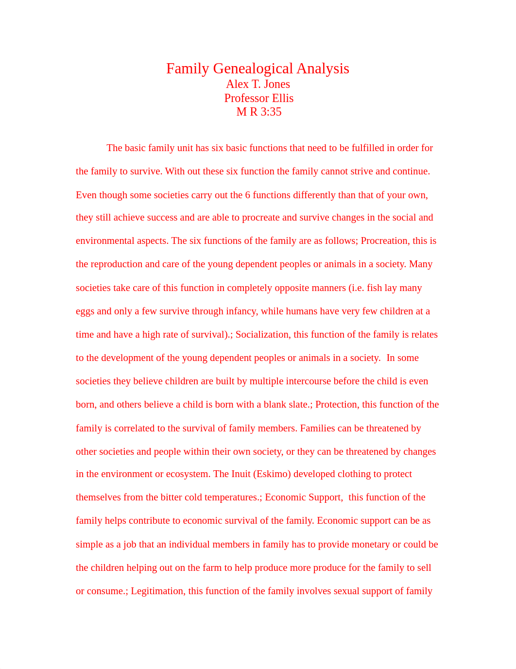 Family Genealogical Analysis Essay_dfzd930o2lc_page1