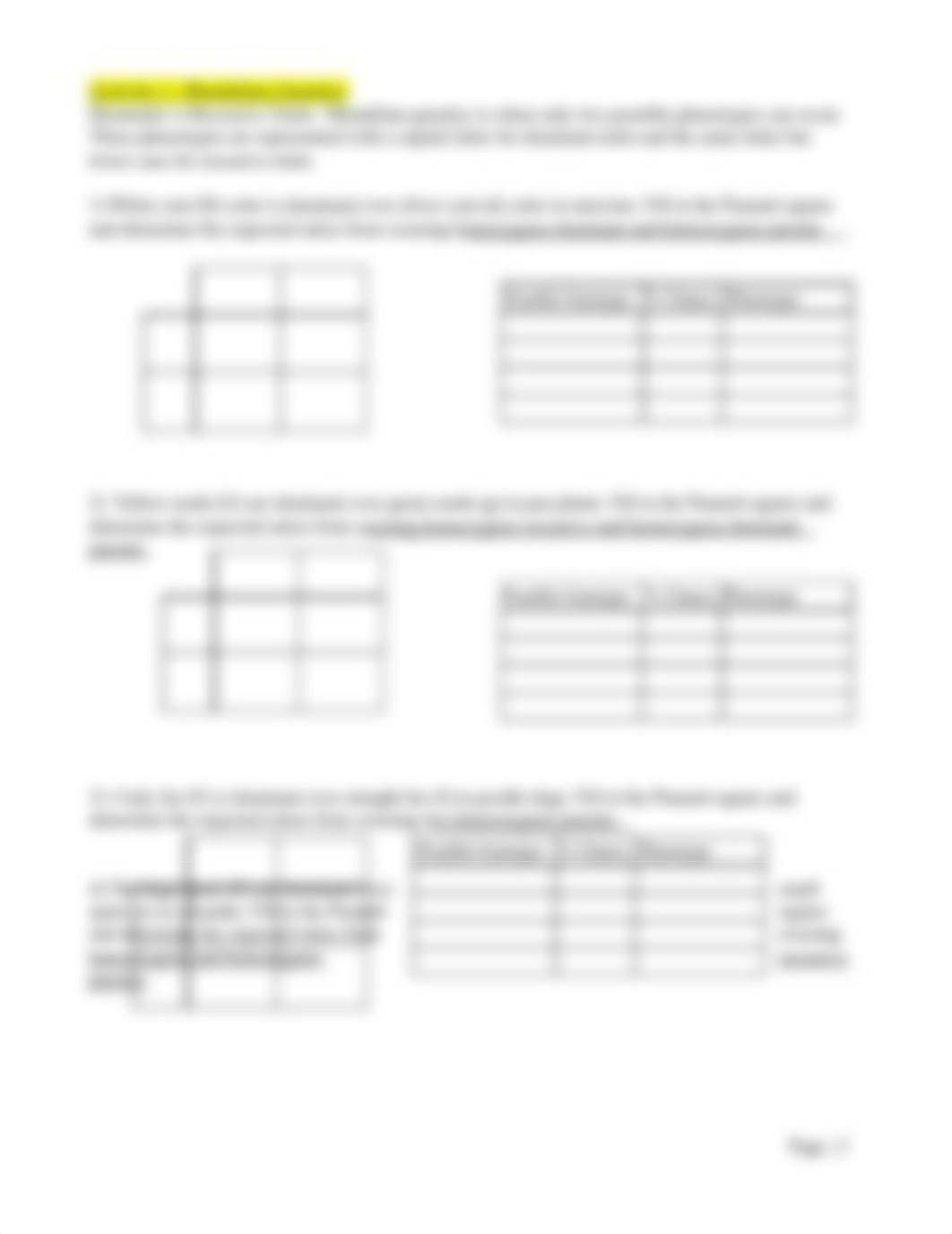 Citrus Lecture Activity Punnett Squares.pdf_dfzdq1o4xwn_page2