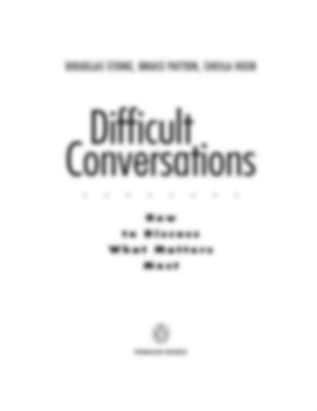 Difficult Conversations How to Discuss What Matters Most_dfze9he20e5_page1