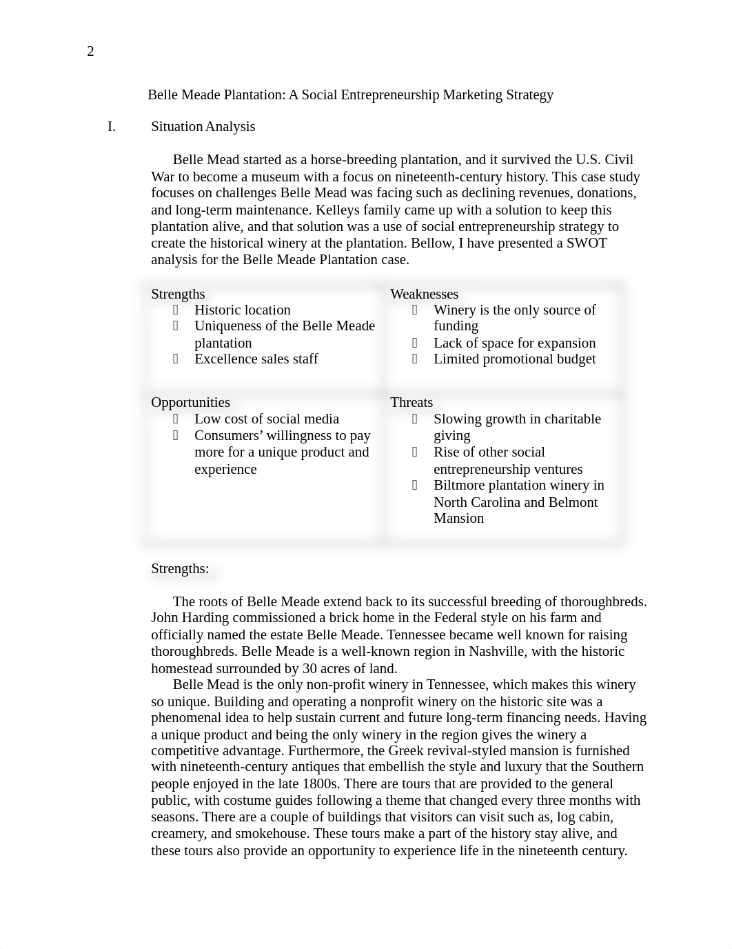 Week 2 Case Study Belle Meade Plantation.docx_dfzg4rsozye_page2