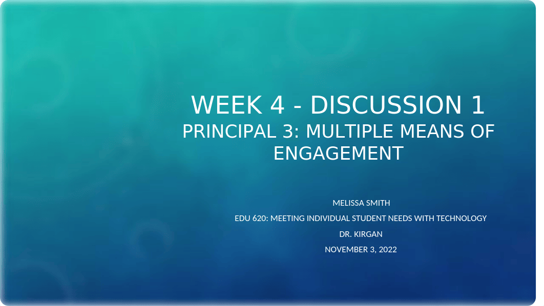 EDU 620 Week 4 - Discussion 1.pptx_dfzhe1u22h9_page1