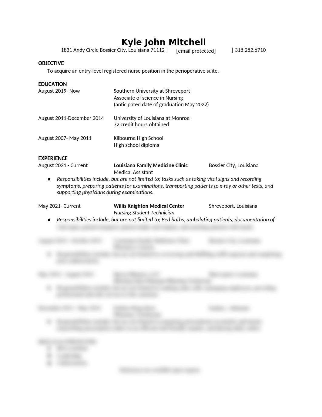 Kyle Mitchell's Nursing Resume revised.docx_dfzn9eyawoo_page1