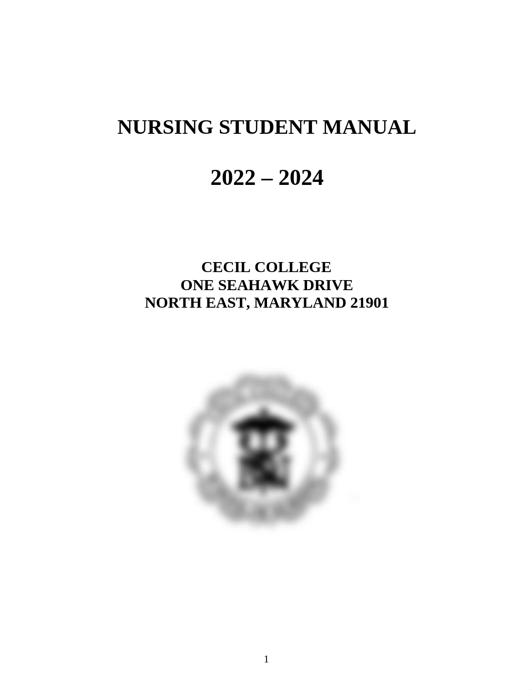 2022-2024 NURSING STUDENT MANUAL.docx_dfzod9rrzi3_page1