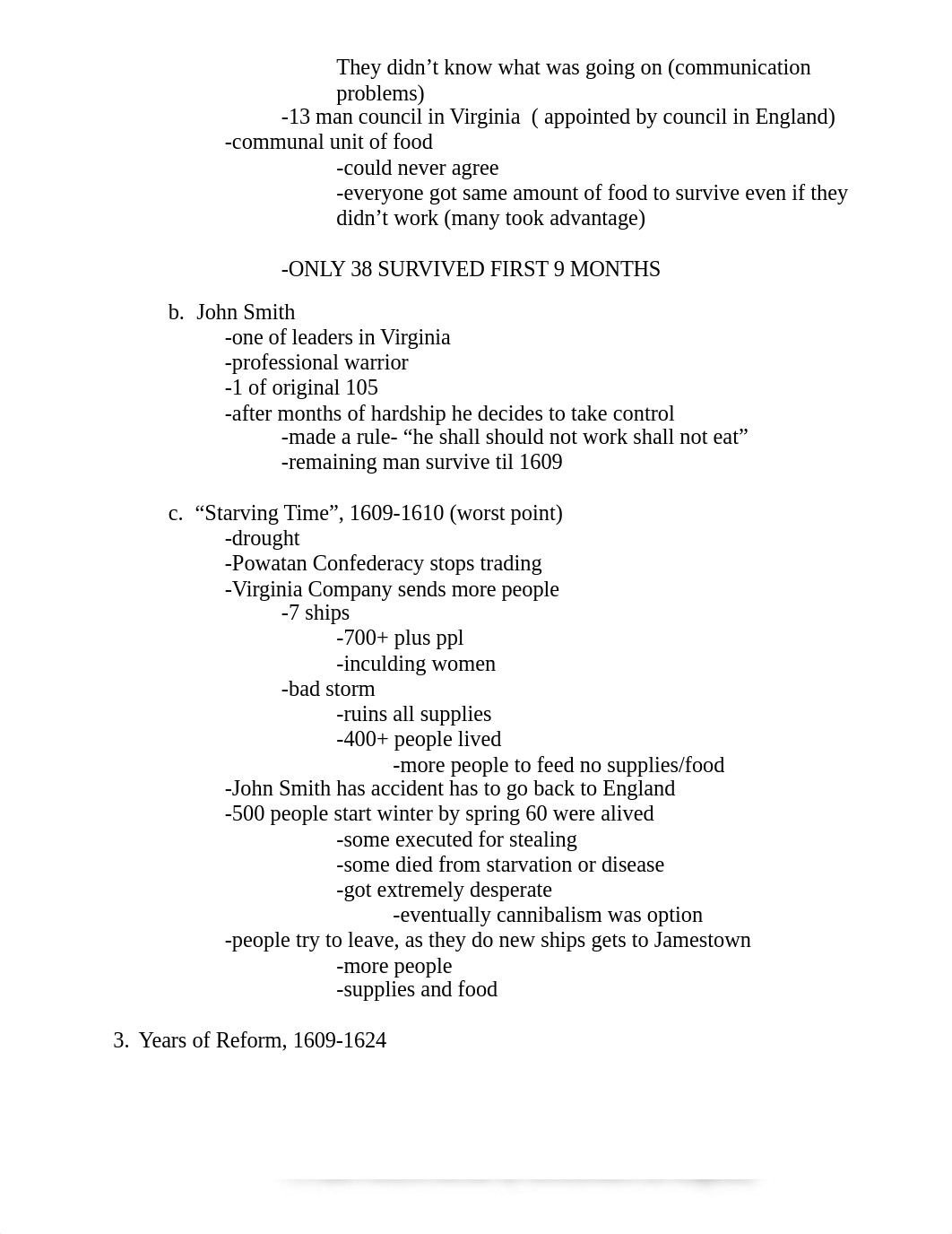 I - British Colonization of America-Virginia and Massachusetts Bay- notes_dfzr81oqm4b_page2