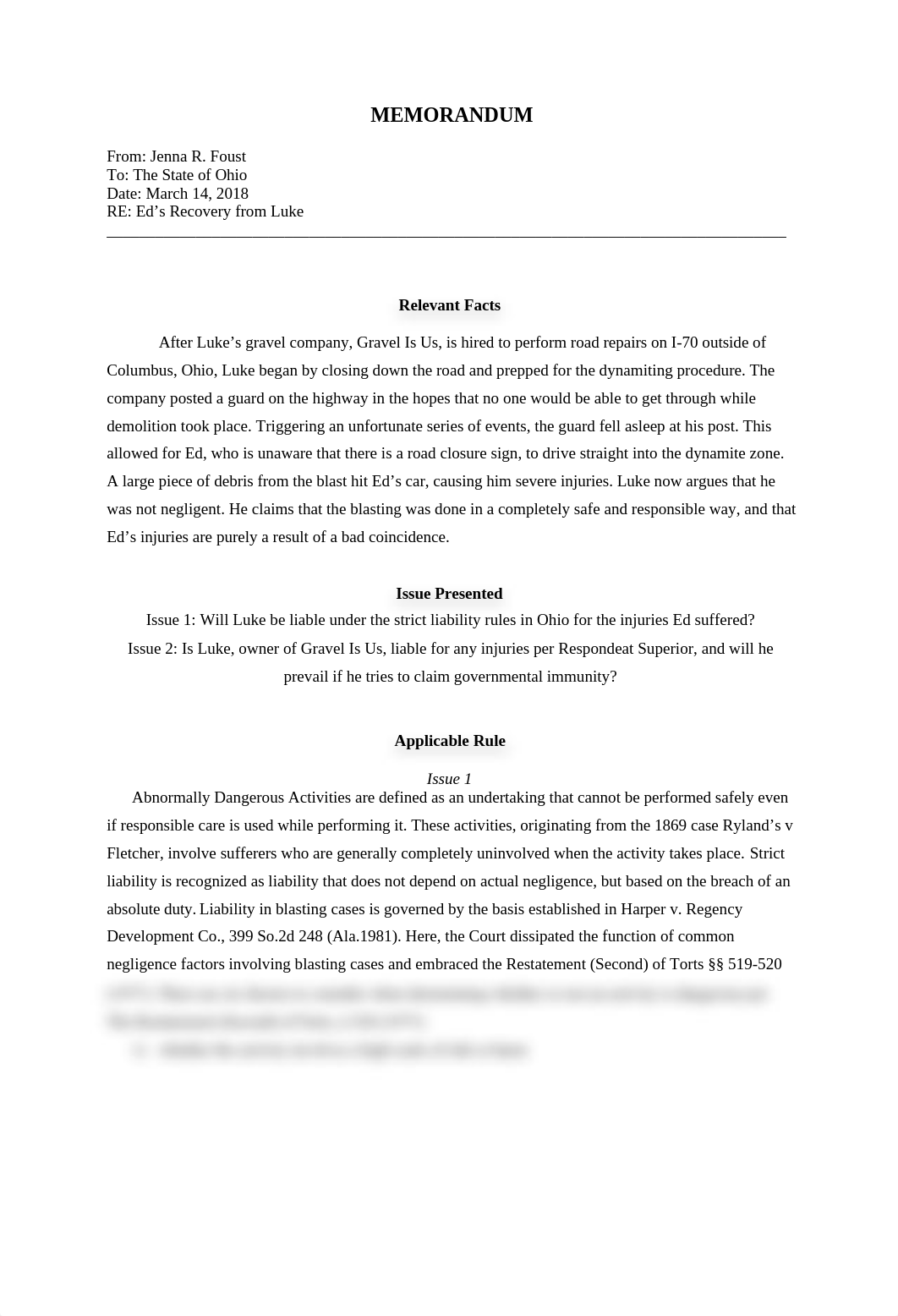 Torts- Assignment 5.docx_dfzw1ed8ukq_page1